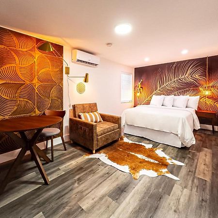 Wynwood Apartments And Studios Miami Eksteriør billede