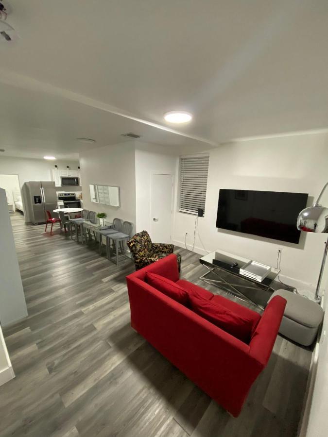 Wynwood Apartments And Studios Miami Eksteriør billede
