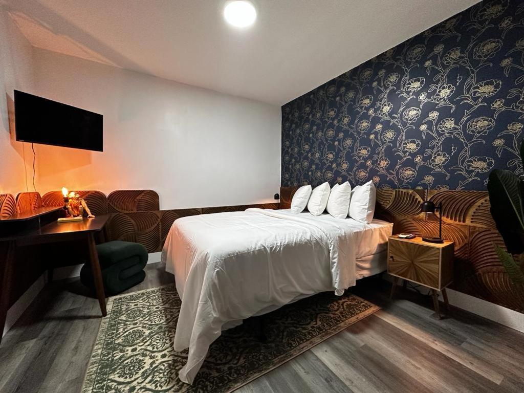 Wynwood Apartments And Studios Miami Eksteriør billede