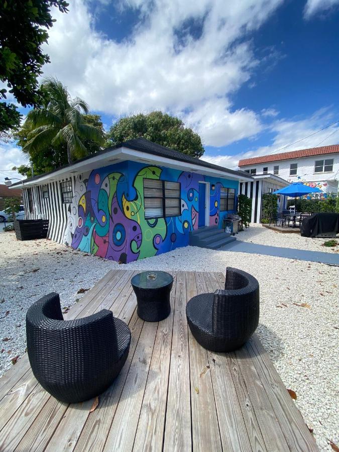 Wynwood Apartments And Studios Miami Eksteriør billede