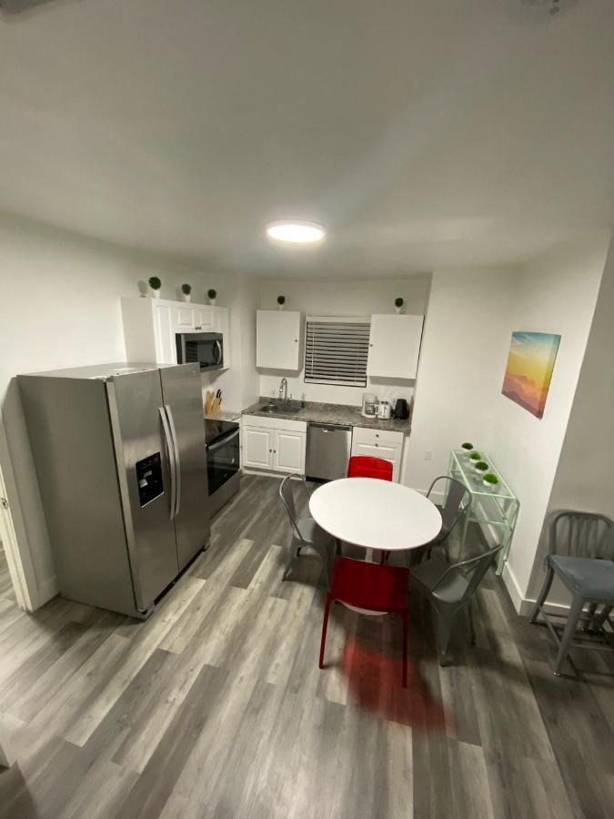 Wynwood Apartments And Studios Miami Eksteriør billede